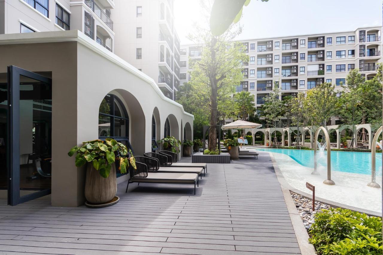 La Casita Hua Hin By J&P Apartment Exterior photo